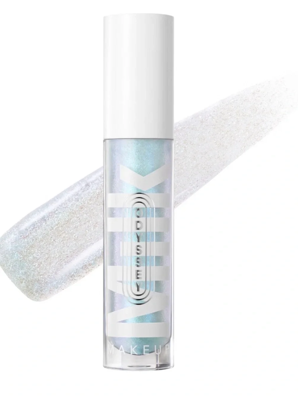 Milk Makeup Odyssey Lip Gloss – Non-Sticky, Hydrating Globetrot. (31)